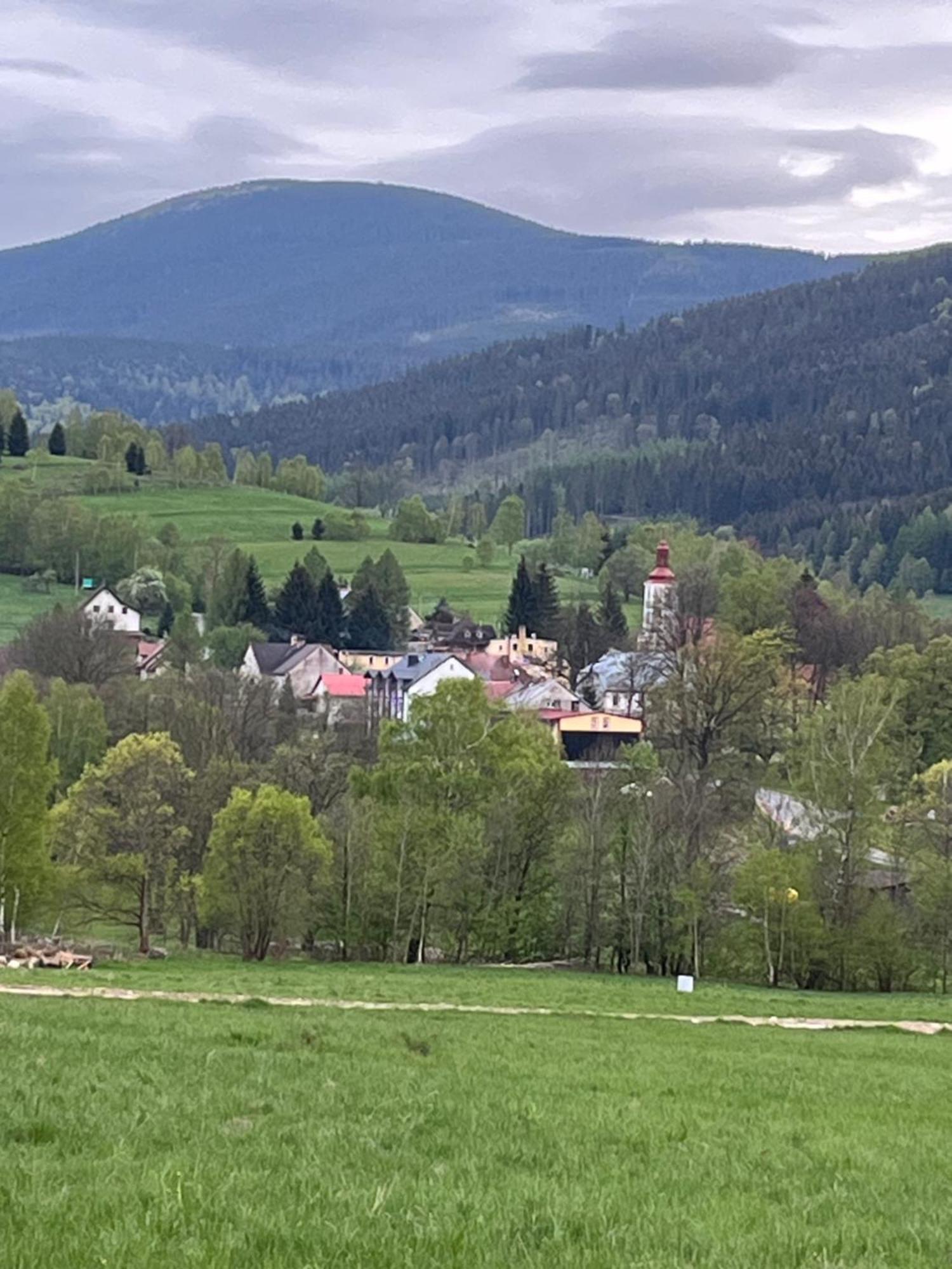 Stara Morawa Domek alpejski Stronie Śląskie