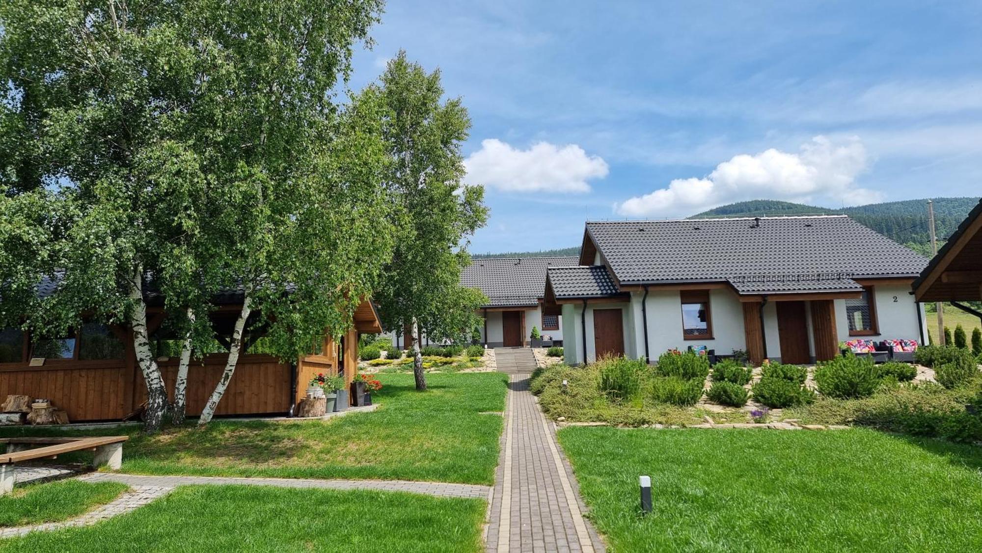 Domek alpejski Stara Morawa Stronie Śląskie