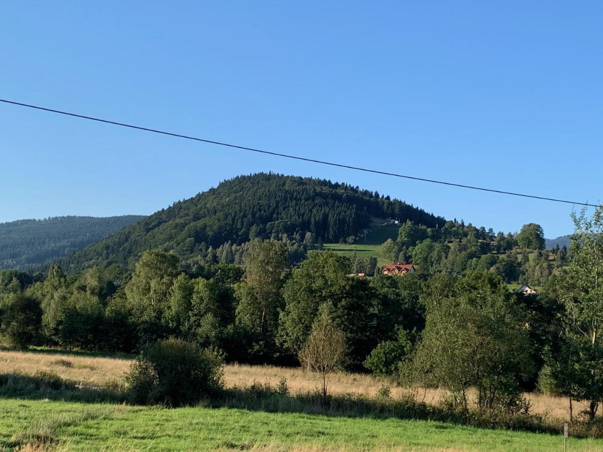 Domek alpejski Stara Morawa Stronie Śląskie