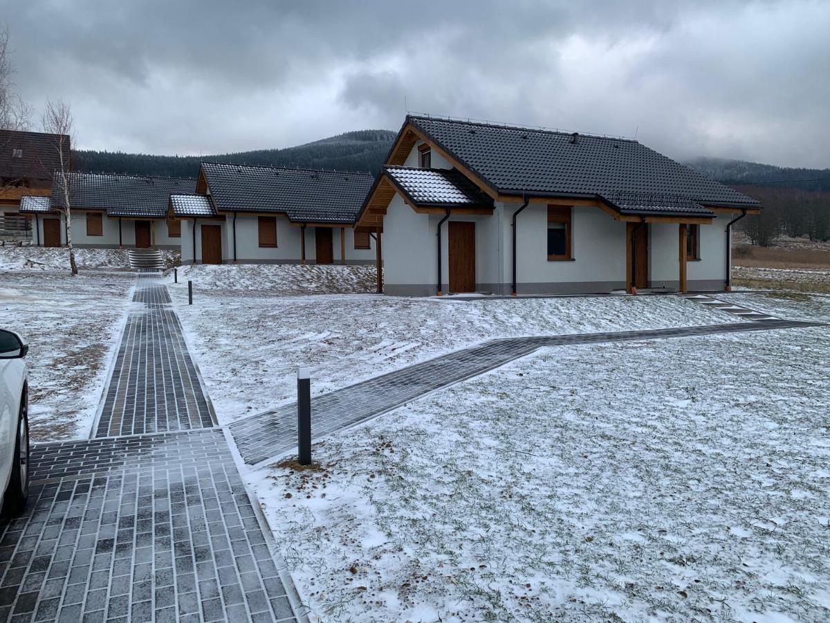 Domek alpejski Stara Morawa Stronie Śląskie